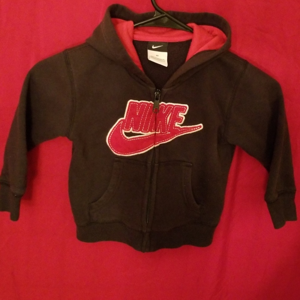 Nike zip up Hoodie/Jacket